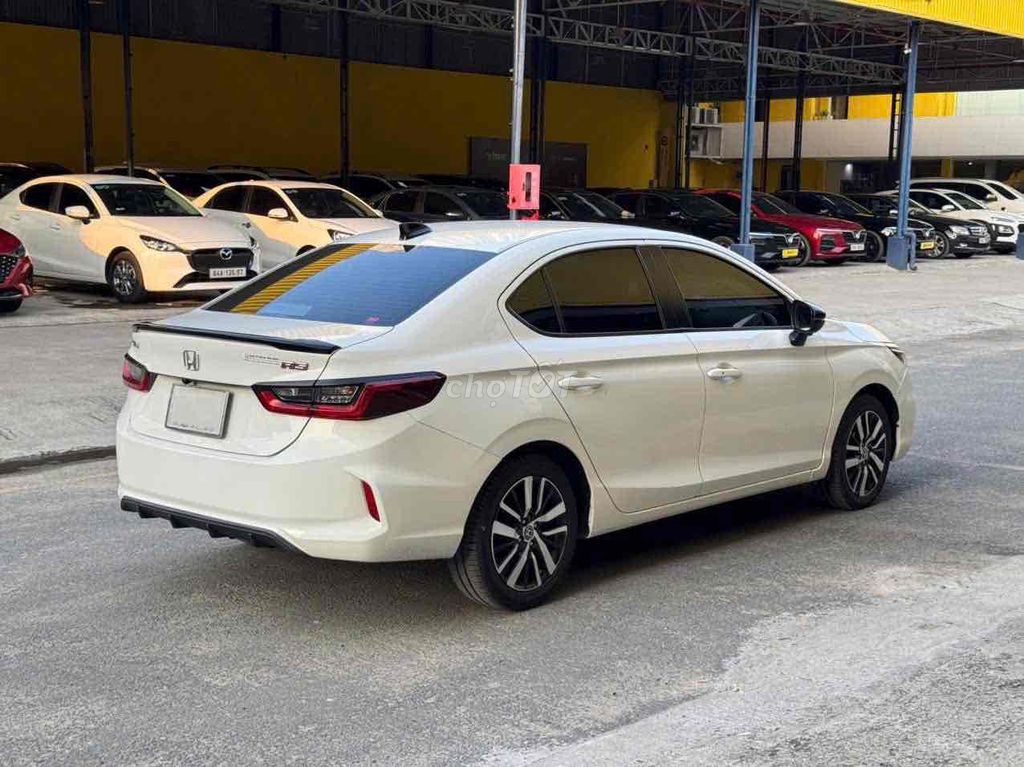Honda City 2022 RS - xe gia đình chất. Mua bán Ô tô tại Quận Tân Phú Tp Hồ Chí Minh được đăng bởi Nguyễn Tân Xe Lướt  hình 2