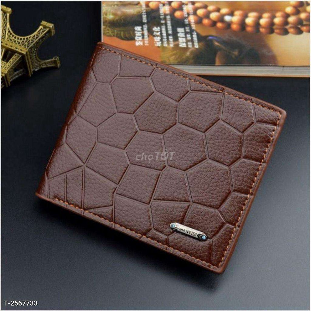 Ví Nam Da PU Nâu Đen Ngang 11.5x9x1.7cm. Mua bán Túi xách tại Huyện Phú Xuyên Hà Nội được đăng bởi Đức Linh hình 1