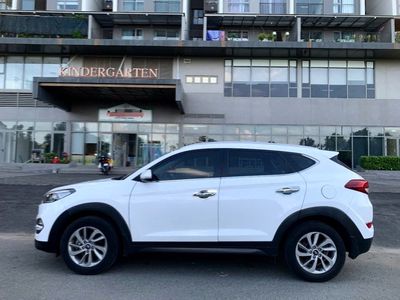 Bán rẻ Hyundai Tucson 2016  1 chủ Zin AZ rất đẹp!. Mua bán Ô tô tại Huyện Bình Chánh Tp Hồ Chí Minh được đăng bởi ANDY 