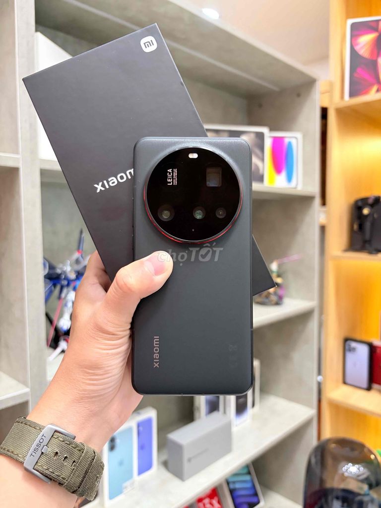 Xiaomi 15 Ultra 16/512GB 99%- BH CellPhone 06/2027. Mua bán Điện thoại tại Thành phố Thủ Đức Tp Hồ Chí Minh được đăng bởi ChungStore2 hình 1