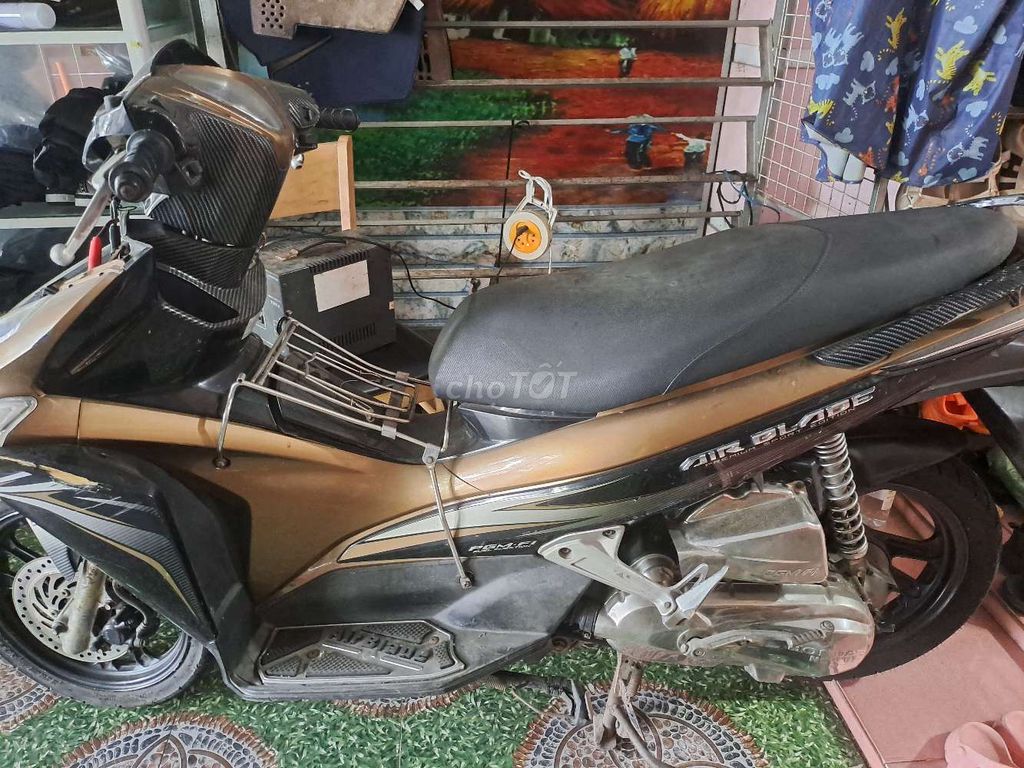 Honda Ablade 2011. Mua bán Xe máy tại Thị xã Bến Cát Bình Dương được đăng bởi Duong hình 1