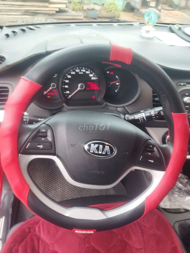 Kia Picanto 2013 S 1.25 MT - 31000 km. Mua bán Ô tô tại Thành phố Đà Lạt Lâm Đồng được đăng bởi Lê Văn  hình 4