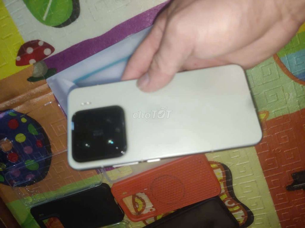 Xiaomi 15 Xanh ngọc 264GB. Mua bán Điện thoại tại Quận Thanh Xuân Hà Nội được đăng bởi đang văn huy hình 1