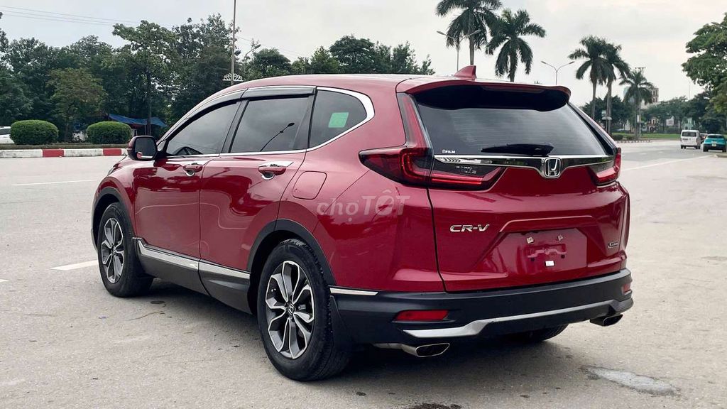 Honda Crv-L 2020 chỉ chạy 2v zin siêu đẹp. Mua bán Ô tô tại Quận Bắc Từ Liêm Hà Nội được đăng bởi Trung Auto 26 Phạm Văn Đồng hình 7