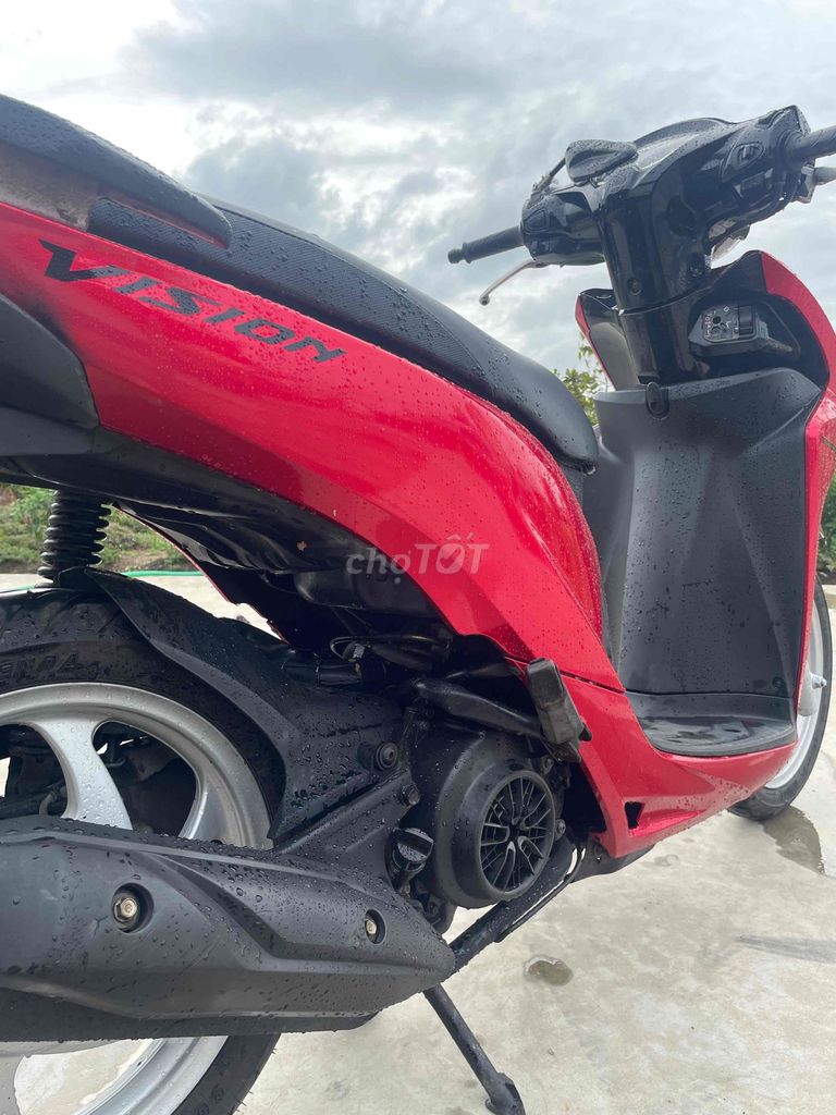 Vision 2017. Mua bán Xe máy tại Huyện Mỹ Xuyên Sóc Trăng được đăng bởi Khánh hình 3