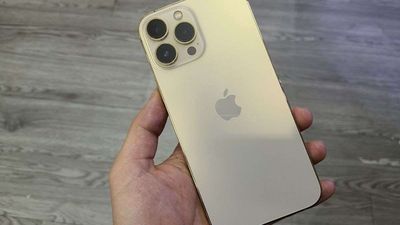 Máy thanh lý 🌸 IPHONE 13 PRO MAX 256 VN/a - Vàng