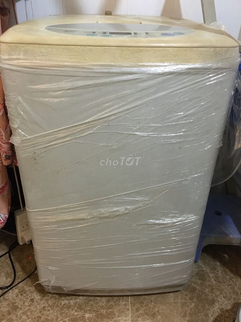 0943141160 - Máy giặt LG 6kg lồng đứng