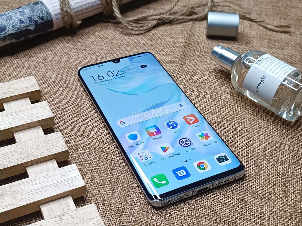 Huawei P30 Pro chính hãng camera đẹp bh 1th ạ. Mua bán Điện thoại tại Thành phố Long Xuyên An Giang được đăng bởi Trung Mobile  hình 1
