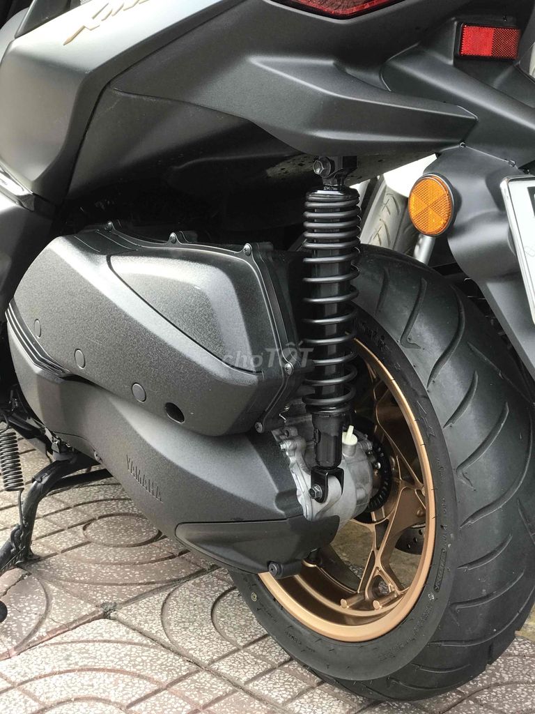 XMAX300 BSTP 1 CHỦ - ZIN NGUYÊN CON - GÓP NỢ XẤU. Mua bán Xe máy tại Quận 8 Tp Hồ Chí Minh được đăng bởi XE MÁY NGUYỄN MINH SƠN hình 10