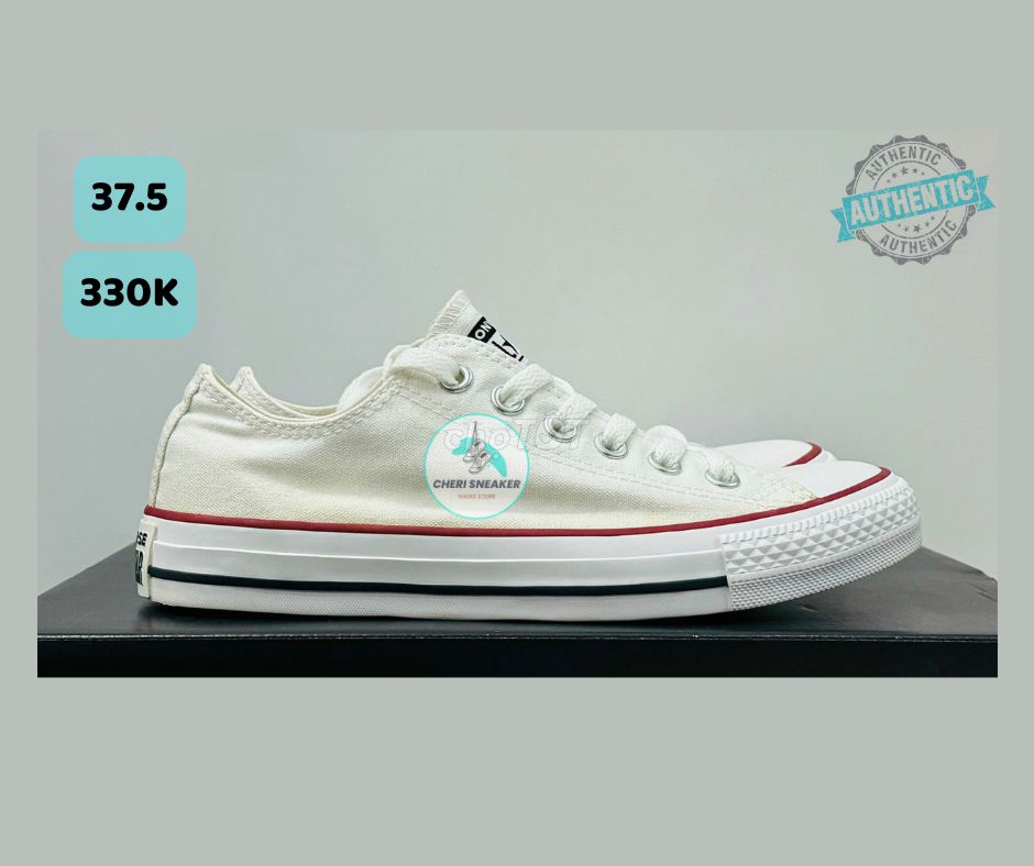 Giày Converse Classic - Size 37.5 - Chính hãng