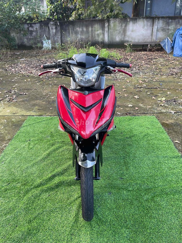 cần bán ex 150. Mua bán Xe máy tại Thị xã Phú Mỹ Bà Rịa - Vũng Tàu được đăng bởi Lê  Thanh Hải  hình 4