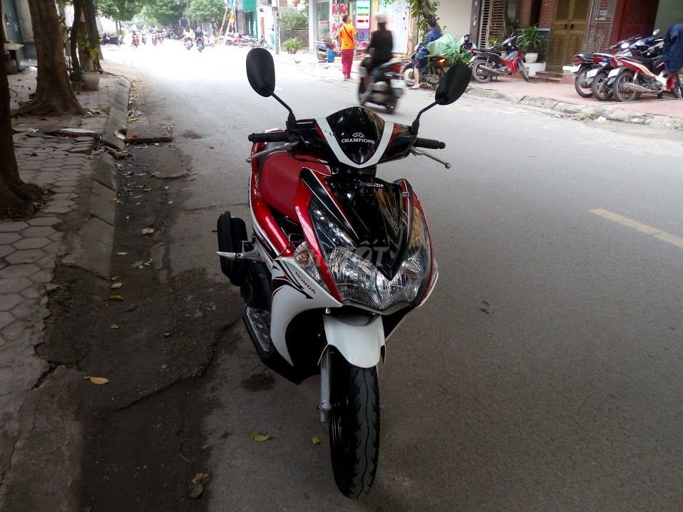 0355839684 - Honda Air Blade 110 fi nguyên bản 2015