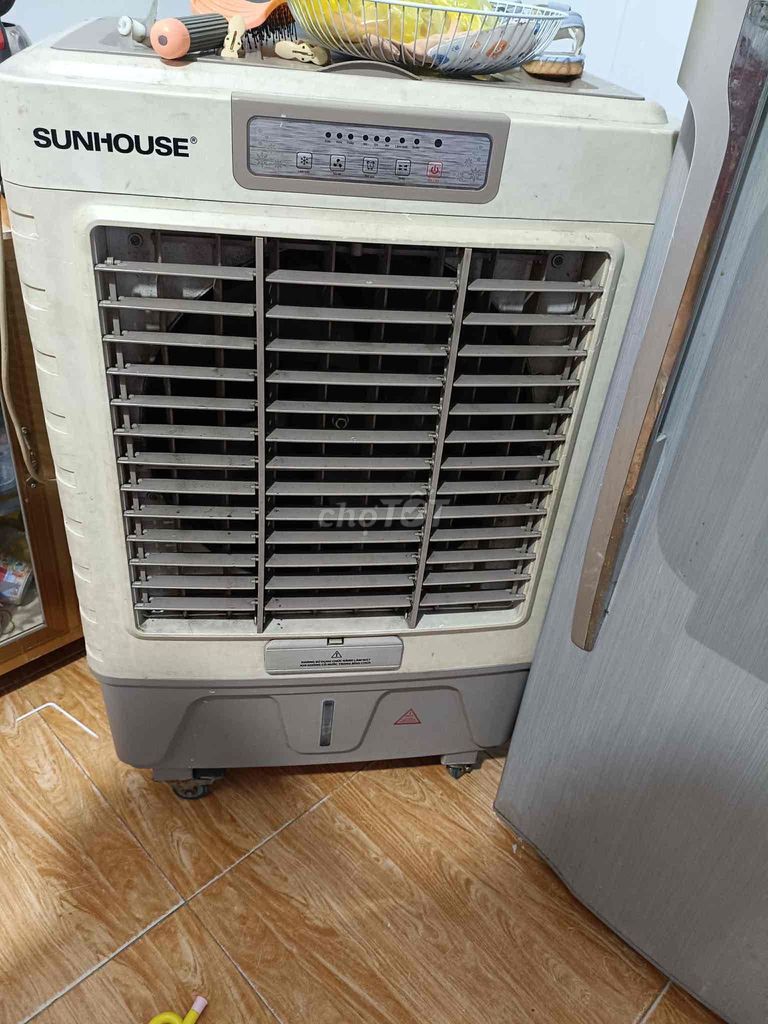 Quạt hơi nước Sunhouse 45 lít đã sử dụng. Mua bán Quạt tại Quận Ninh Kiều Cần Thơ được đăng bởi A Hào  hình 1