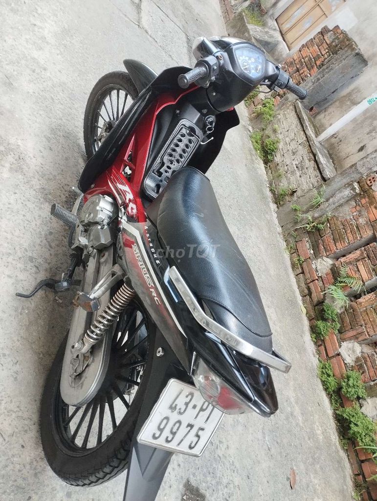 Sirius máy ngon , xe đẹp. Mua bán Xe máy tại Quận Liên Chiểu Đà Nẵng được đăng bởi Luong Tin hình 8