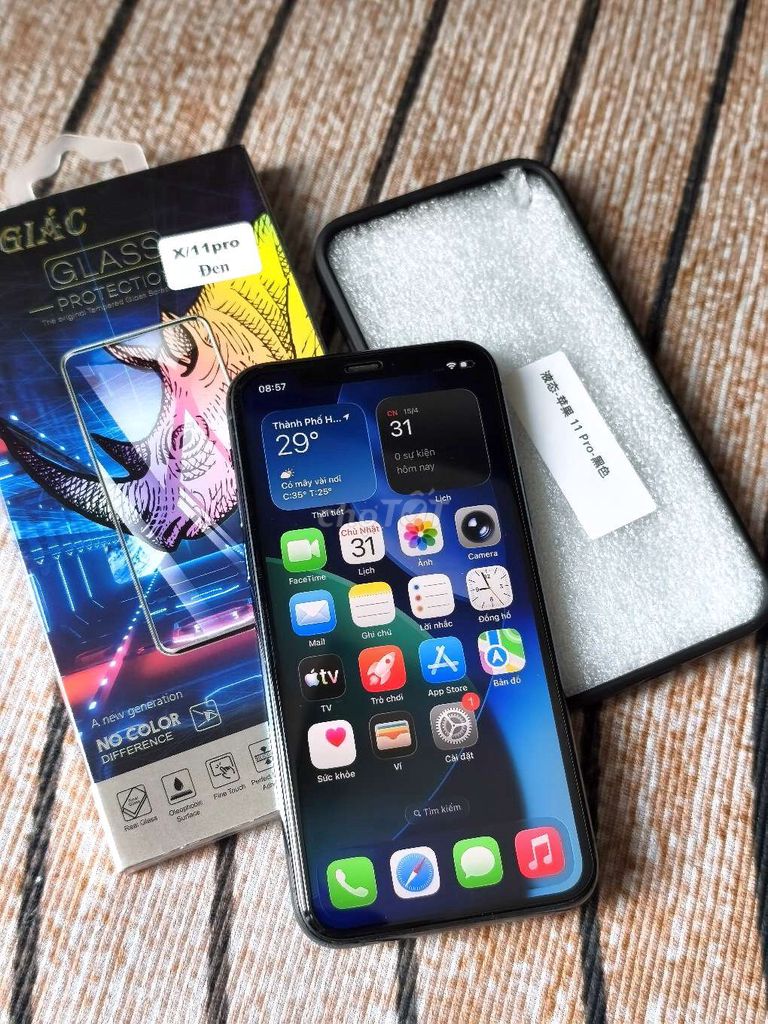 iPhone 11 Pro 64GB bản QT. Mua bán Điện thoại tại Quận Hà Đông Hà Nội được đăng bởi Giang Nguyễn hình 1
