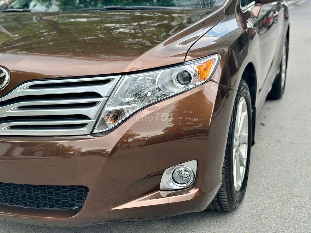 2009 Toyota Venza 2.7 AT - 90000 km. Mua bán Ô tô tại Huyện Thanh Trì Hà Nội được đăng bởi Do Le Minh hình 4