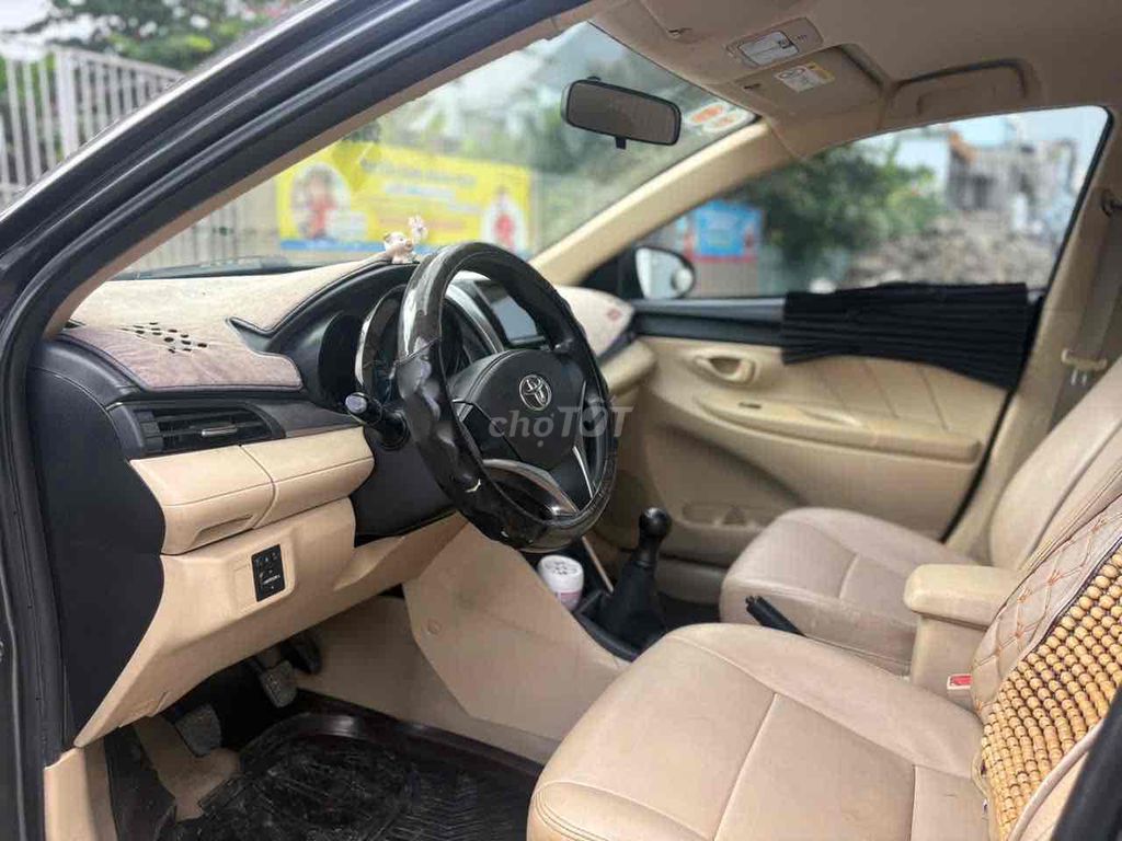 VIOS 1.5E 2018 SỐ SÀN ,BẢO HÀNH 1 NĂM XE CHẤT. Mua bán Ô tô tại Quận Bình Tân Tp Hồ Chí Minh được đăng bởi XUÂN DUY AUTO hình 11