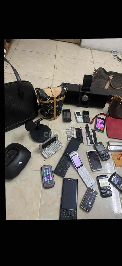 Dock logitech JBL ipod Nokia BB Priv túi LV hãng. Mua bán Phụ kiện (Màn hình, Chuột...) tại Quận Tân Phú Tp Hồ Chí Minh được đăng bởi Trương Hiệp hình 1