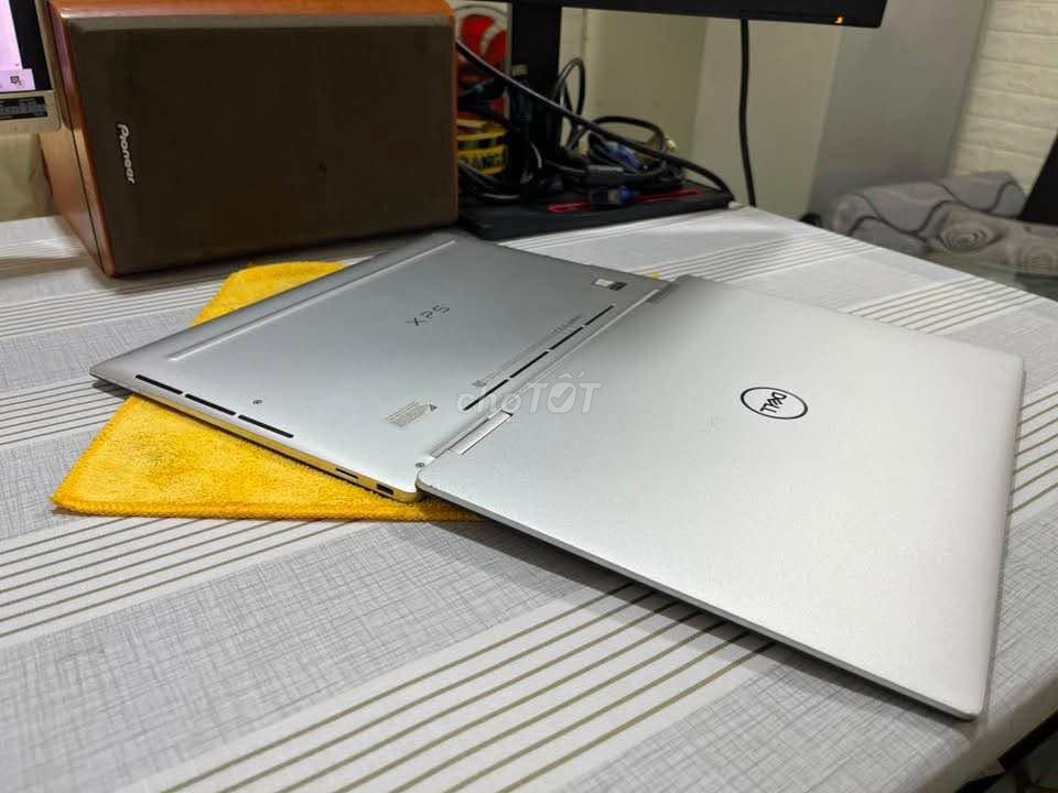 Dell XPS 9420 2in1 i7 16GB/256GB 13 inch Cảm ứng. Mua bán Laptop tại Quận Tân Bình Tp Hồ Chí Minh được đăng bởi Hội Đồ Điện Tử hình 1