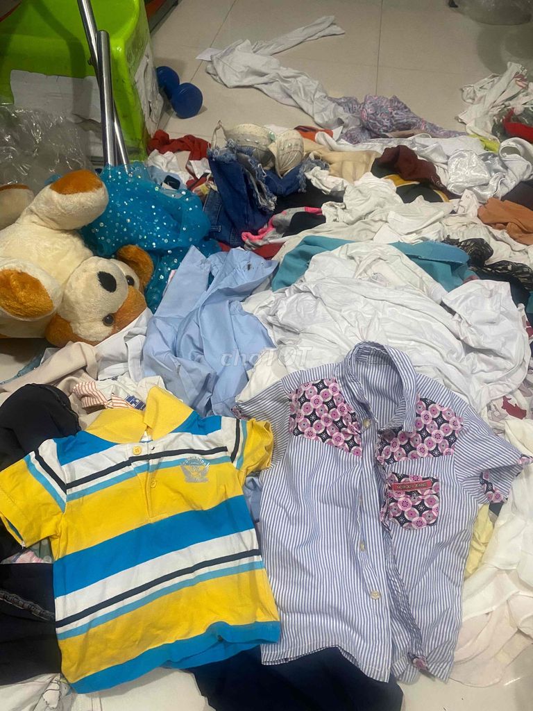 Quần áo cả nam và nữ đã qua sử dụng. Mua bán Quần áo tại Huyện Vĩnh Cửu Đồng Nai được đăng bởi Phuong Le hình 1