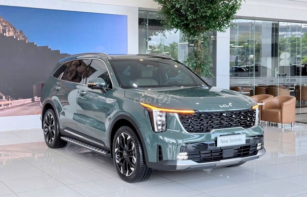 New Kia Sorento 2025,Tặng phụ kiện + Full bảo hiểm. Mua bán Ô tô tại Quận Bình Tân Tp Hồ Chí Minh được đăng bởi Trần Vinh Phát hình 5