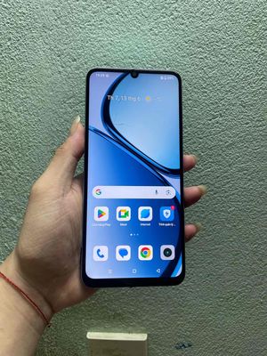 Realme Note 60 Ram 4/128Gb nứt kính