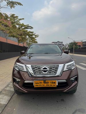 Nissan Terra 2.5V 4x4 2018 72000km