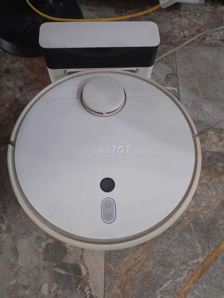 Robot hút bụi Xiaomi Mijia Robot Vacuum 1S. Mua bán Thiết bị vệ sinh, nhà tắm tại Quận Tây Hồ Hà Nội được đăng bởi Lê Nguyên hình 1