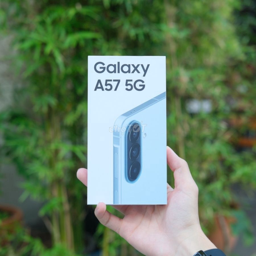Samsung galaxy A57 5g 8/128 Newseal. Mua bán Điện thoại tại Quận 5 Tp Hồ Chí Minh được đăng bởi Johnny Đỗ hình 1