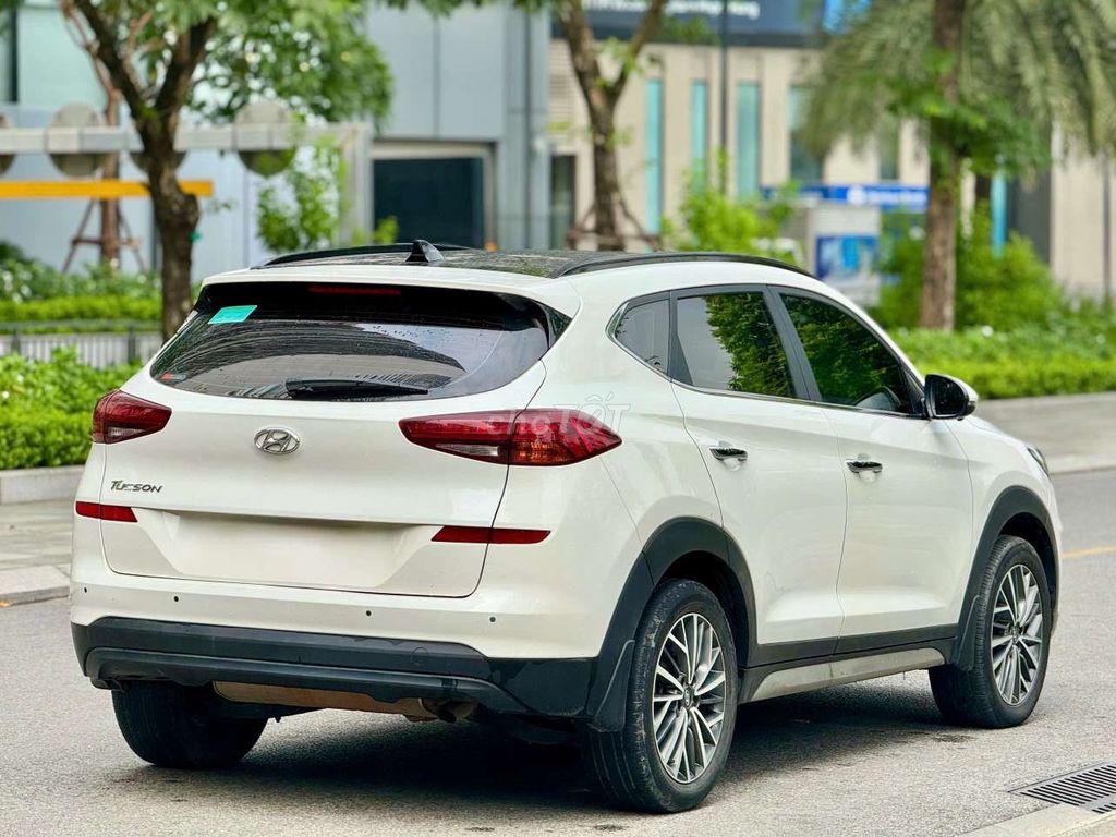 Hyundai Tucson 2.0 ATH 2021