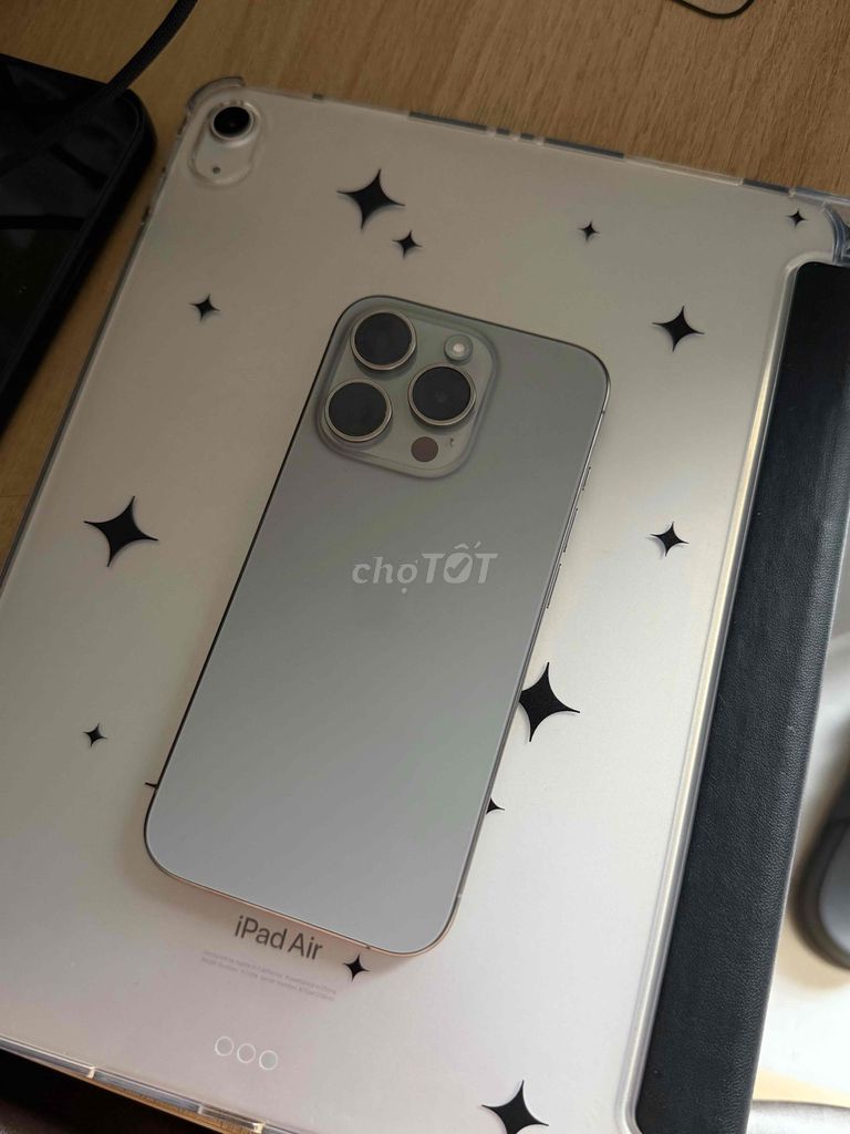 Apple iPhone 15 Pro 128gb bản VN/A. Mua bán Điện thoại tại Quận Liên Chiểu Đà Nẵng được đăng bởi A hình 1