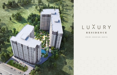 Luxury Residence Bình Dương (City Tower Bình Dương)