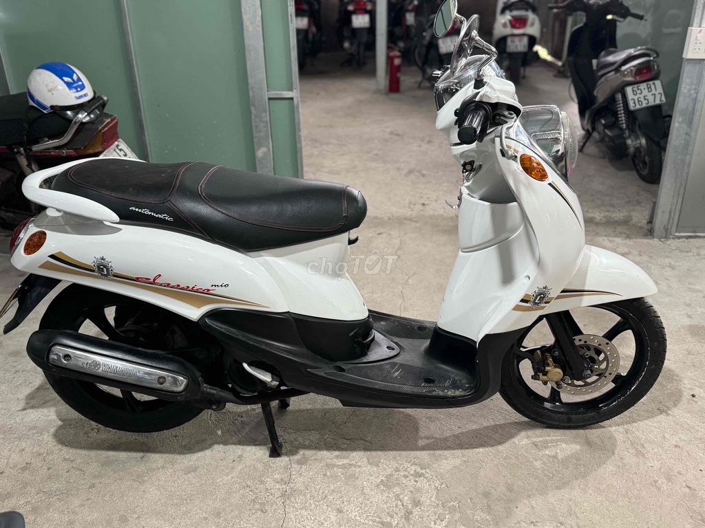 Ya Mio Classcico Zin Đẹp / Bs65 Máy Cực Phê. Mua bán Xe máy tại Quận Bình Thuỷ Cần Thơ được đăng bởi CỬA HÀNG XE MÁY VŨ Fi hình 2
