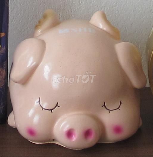 Heo tiết kiệm sứ cho bé. Mua bán Mẹ và bé tại Quận Hai Bà Trưng Hà Nội được đăng bởi Mi hình 1