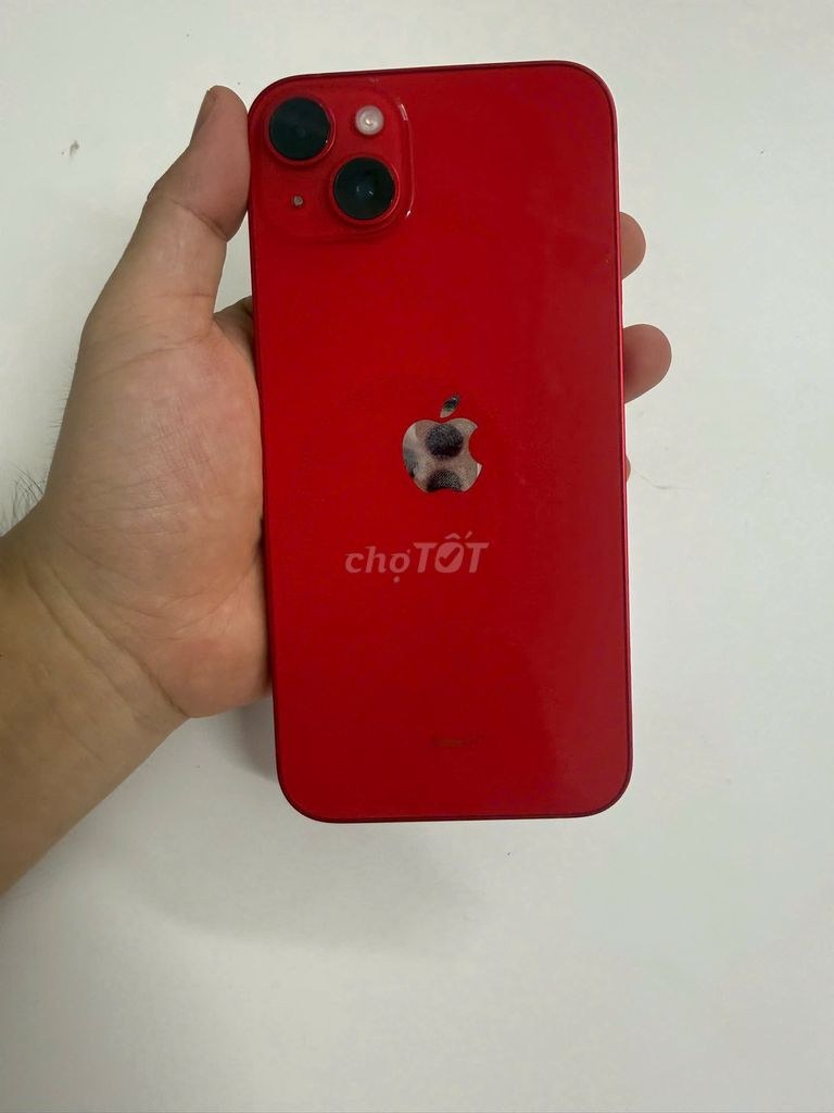 😎iphone 14 plus quốc tế 128gb thay màn zin báo lk . Mua bán Điện thoại tại Quận Hoàng Mai Hà Nội được đăng bởi Nguyễn Vũ hình 1