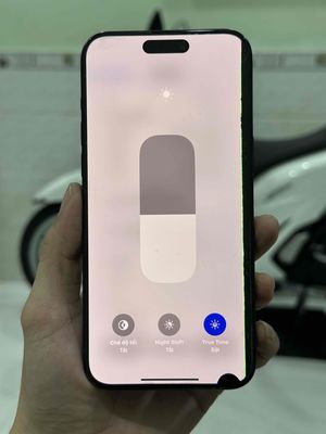 MÀN HÌNH ZIN IPHONE 15 PRO MAX SỌC MÉP. Mua bán Linh kiện (RAM, Card...) tại Quận Bình Thạnh Tp Hồ Chí Minh được đăng bởi adam