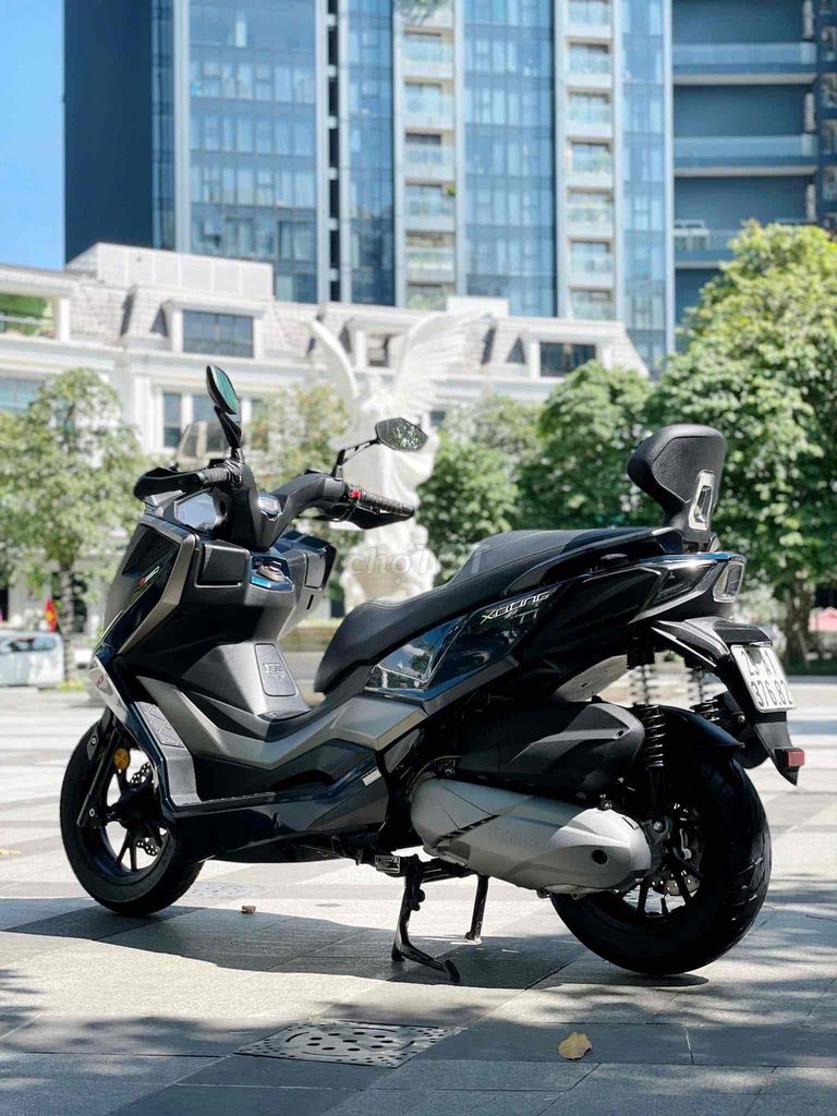Kymco Xciting S350 2024. Mua bán Xe máy tại Quận Cầu Giấy Hà Nội được đăng bởi Tuấn Việt Motor hình 3