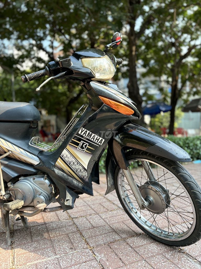 🍁 🌈🤩Yamaha Taurus màu đen xe keng giá mềm