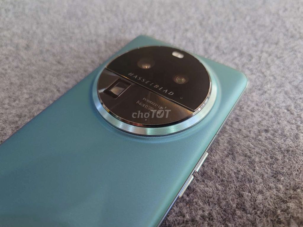 OPPO Find X6 PRO 16GB/512GB Xanh. Mua bán Điện thoại tại Thành phố Vĩnh Long Vĩnh Long được đăng bởi Nguyễn Anh Tuấn  hình 1