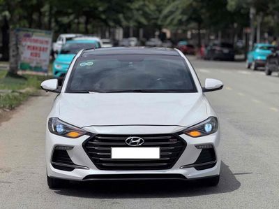 Hyundai Elantra 2018 Sport 1.6 AT - 53000 km. Mua bán Ô tô tại Thành phố Biên Hòa Đồng Nai được đăng bởi lê văn thắng