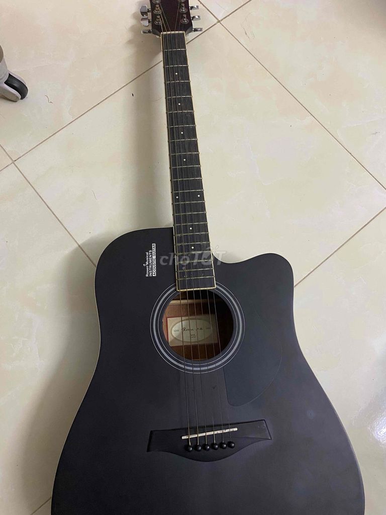 guitar rosen g11