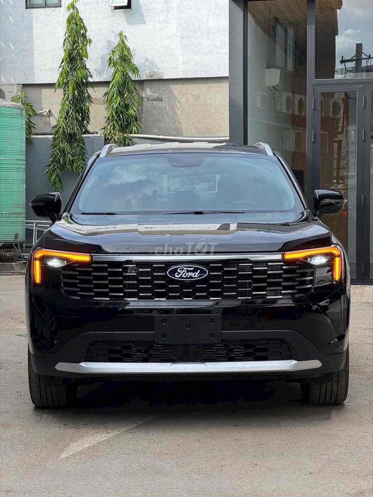 Ford Territory 2026 photo 3