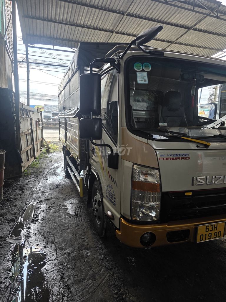 Xe jac 3t5 2021 đang ký 2022. Mua bán Xe tải, xe ben tại Huyện Cái Bè Tiền Giang được đăng bởi Pham thi ngoc thủy  hình 2