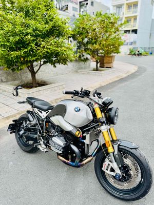 cần bán bmw rnineT 2018 một chủ đập thùng