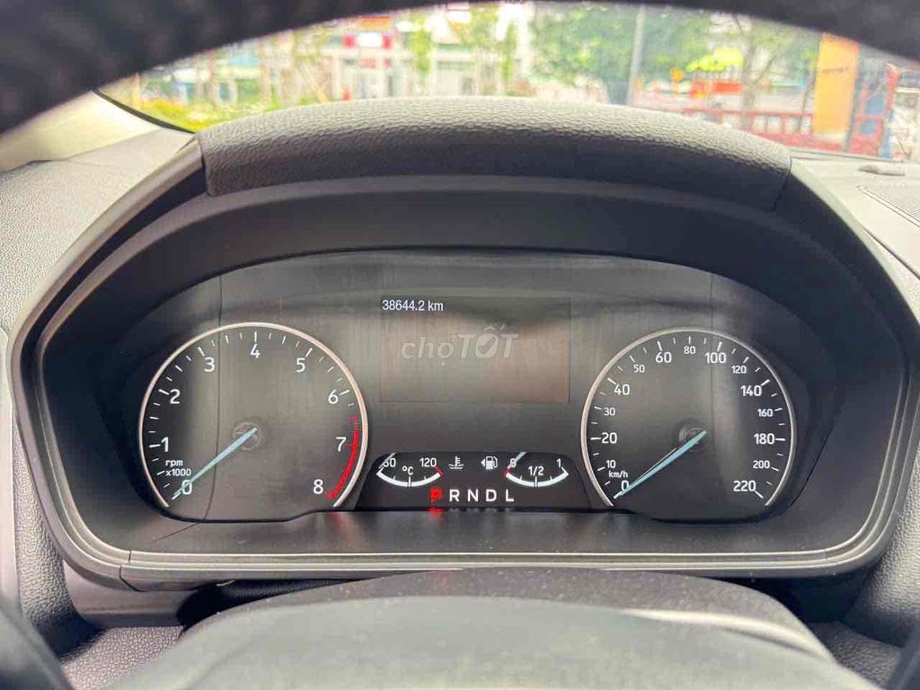 Ford EcoSport 2019 Titanium 1.0 EcoBoost - 38000km. Mua bán Ô tô tại Quận Tân Bình Tp Hồ Chí Minh được đăng bởi Sài Gòn Ford hình 12