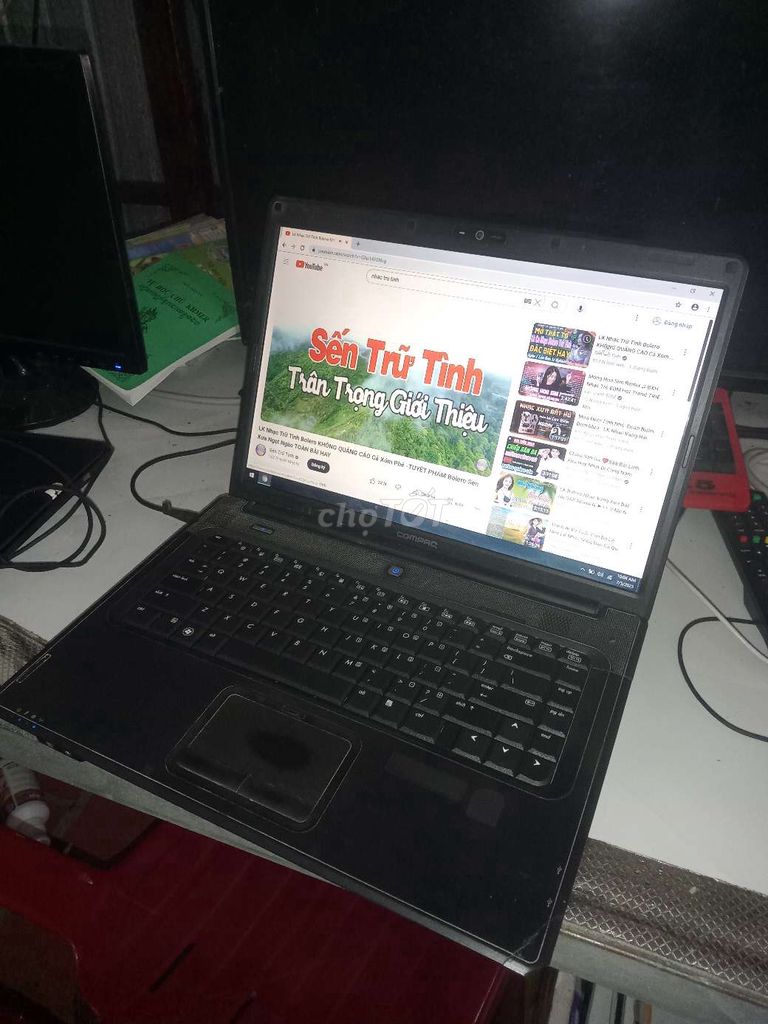 Laptop Toshiba Celeron, ram 3, chạy nhanh. Mua bán Laptop tại Thị xã Ngã Năm Sóc Trăng được đăng bởi Điện tử giá rẻ hình 2