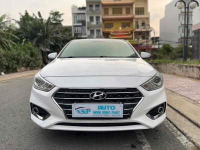 Hyundai Accent 2019 1.4 AT bản đặc biệt - 35000 km