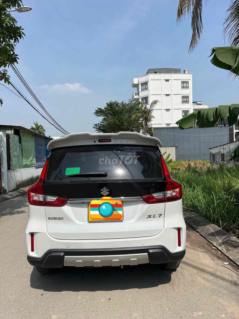 XL7 Xe qua sữ dụng /Bảo dưỡng Hãng hỗ trợ Trả Góp. Mua bán Ô tô tại Quận 12 Tp Hồ Chí Minh được đăng bởi SUZUKI VIỆT LONG  hình 7
