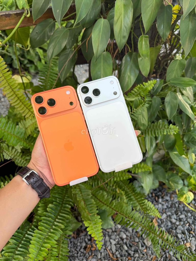 17 Pro Max 256GB Cam+Trắng Mỹ Mới 100% Chưa Kích. Mua bán Điện thoại tại Quận Ninh Kiều Cần Thơ được đăng bởi TH STORE hình 1