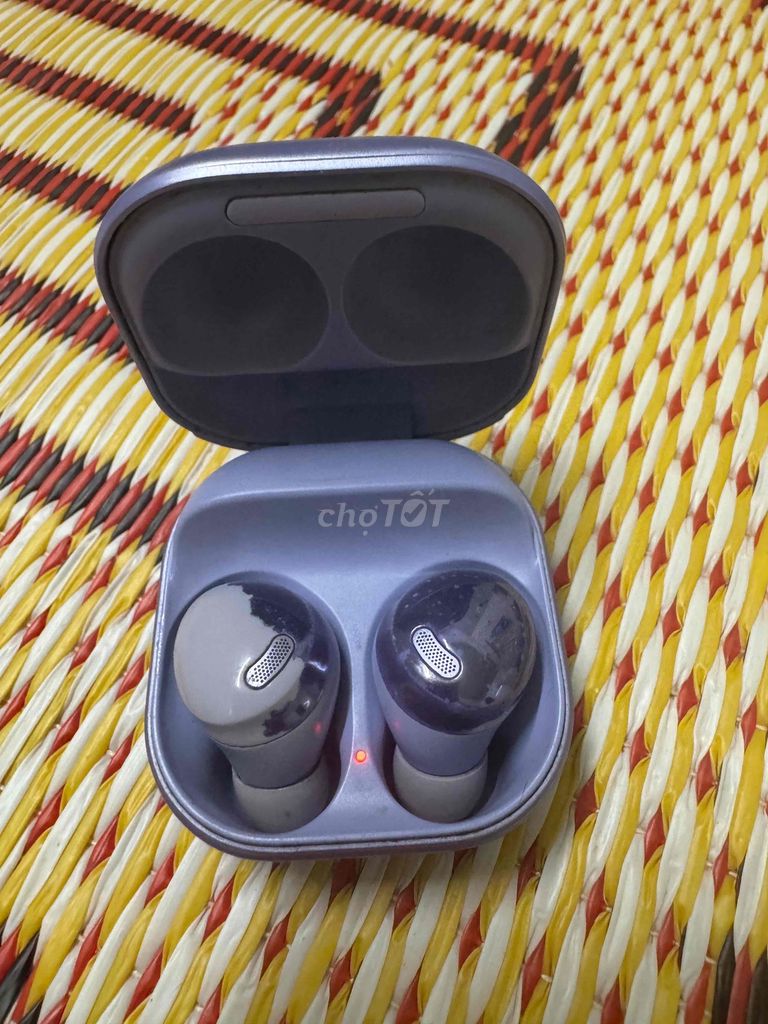 Tai nghe Samsung Galaxy Buds Pro Tím. Mua bán Tivi, Âm thanh tại Quận Lê Chân Hải Phòng được đăng bởi Quỳnh Phạm hình 1